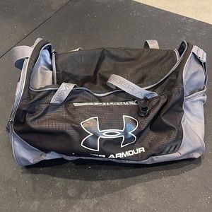 Under Armour gym duffel